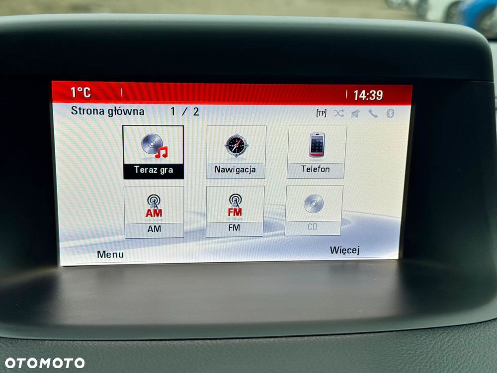 Opel Meriva 1.4 T Edition 150 S&S - 18