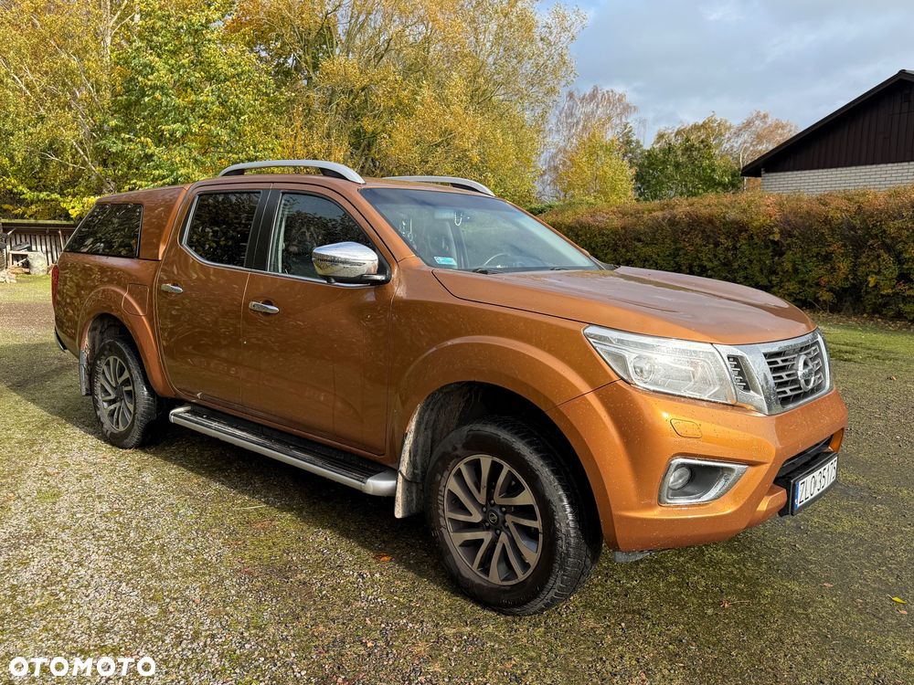 Nissan Navara 2017 photo 2