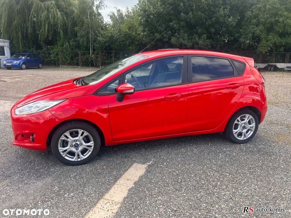 Ford Fiesta - 7