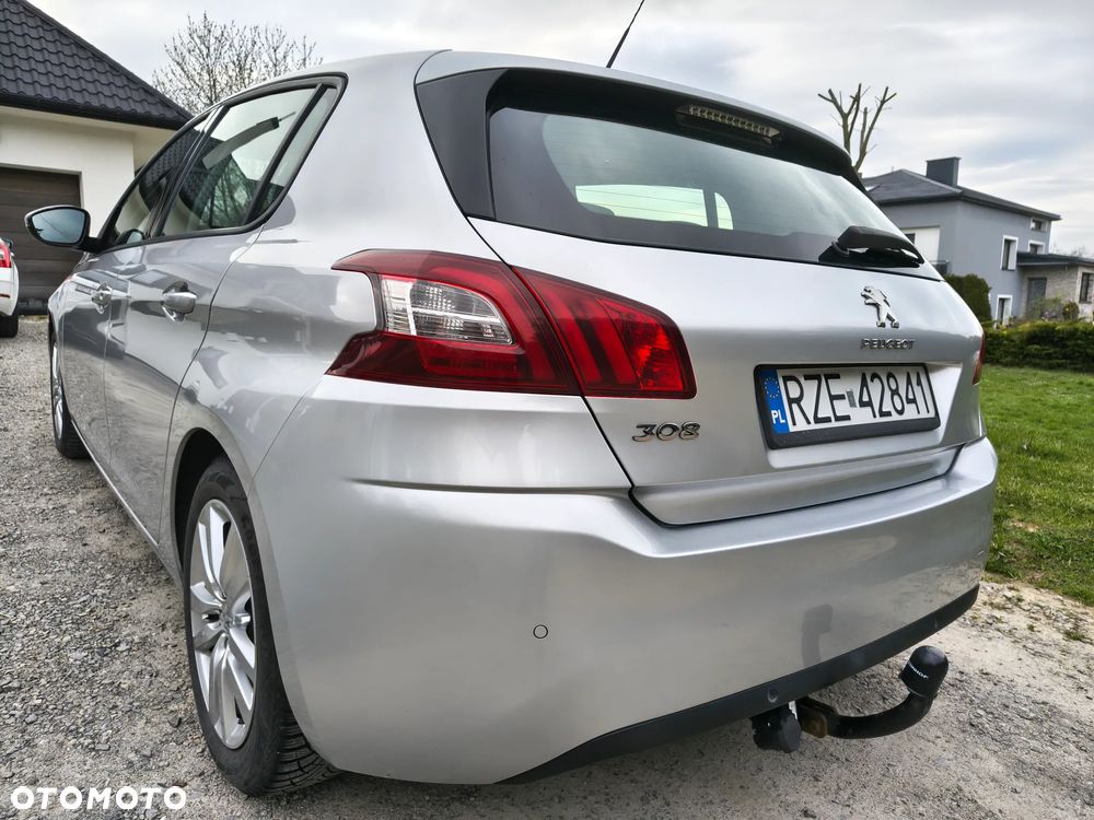 Peugeot 308 1.6 HDi Style - 5
