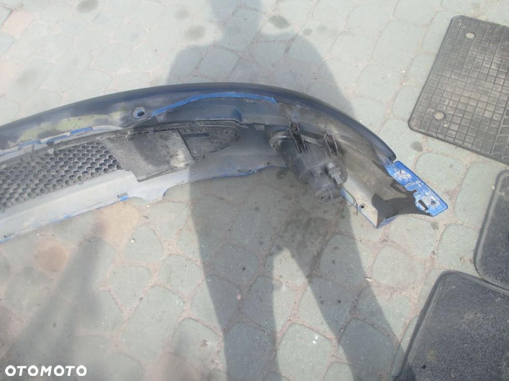 zderzak Peugeot 206 lift + halogeny - 6
