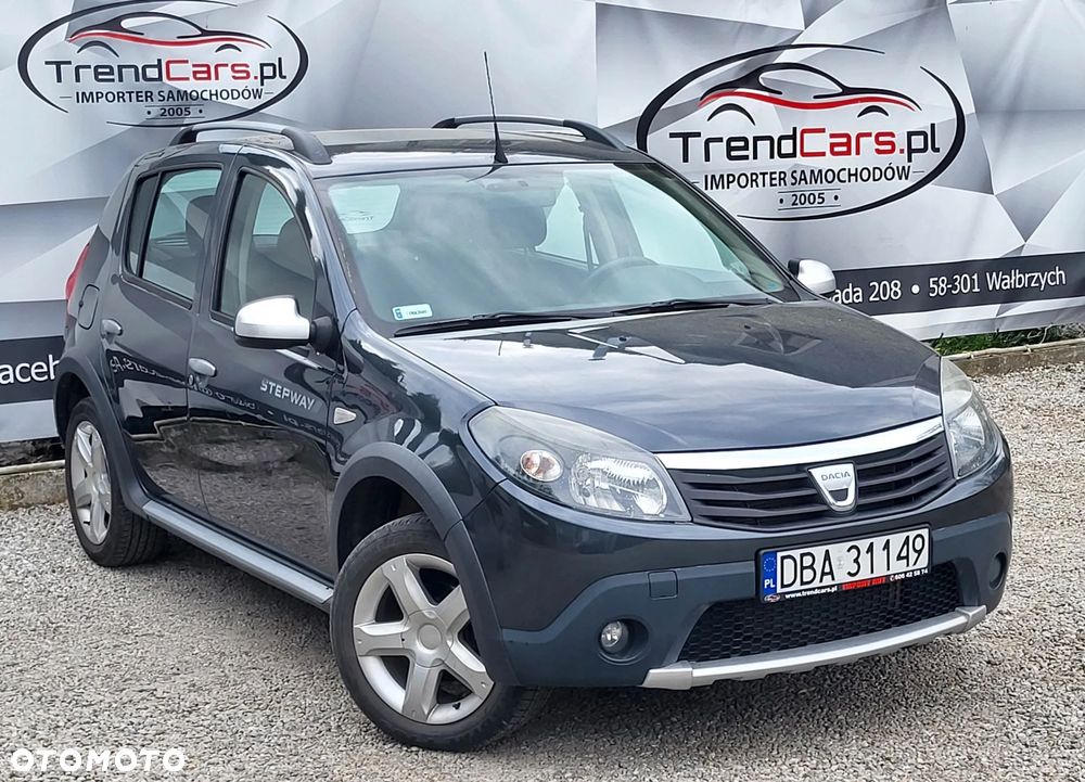 Dacia Sandero Stepway - 2