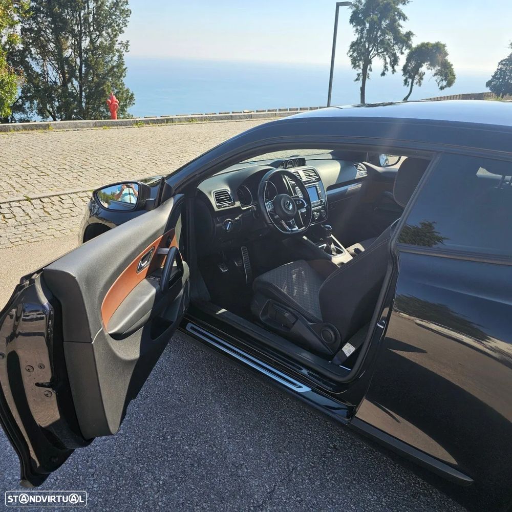 VW Scirocco - 3