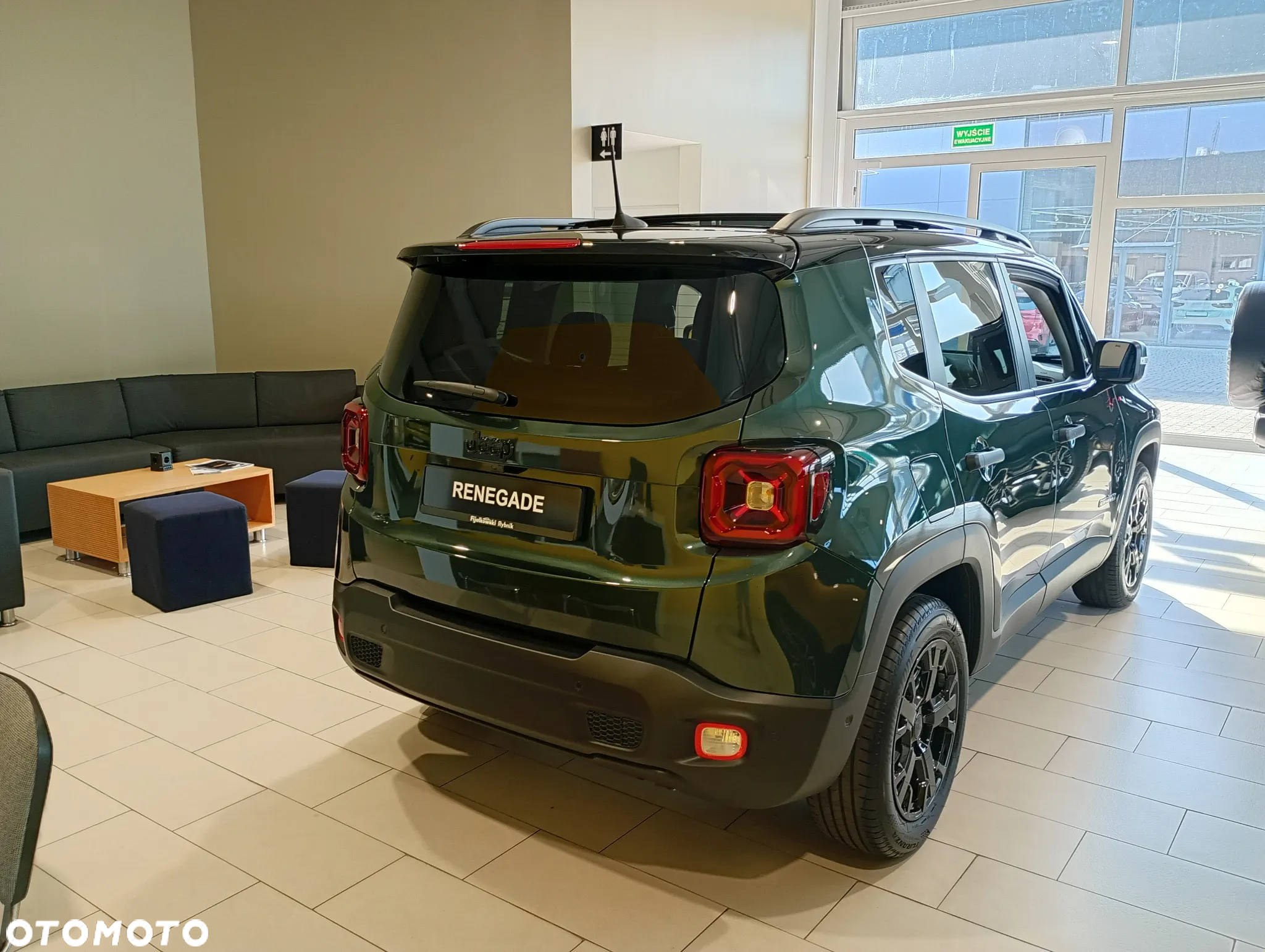 Jeep Renegade 1.5 T4 mHEV North Star FWD S&S DCT - 4