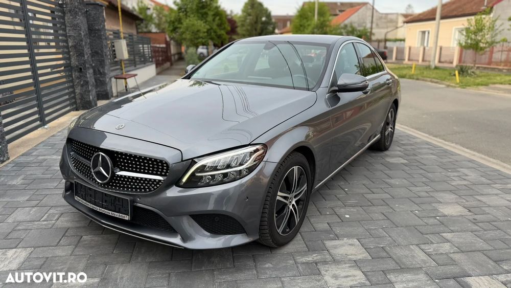 Mercedes-Benz C - 1