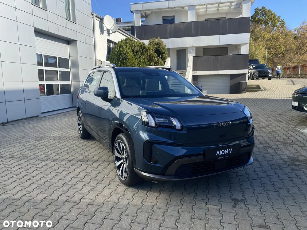 GAC AION V - 3