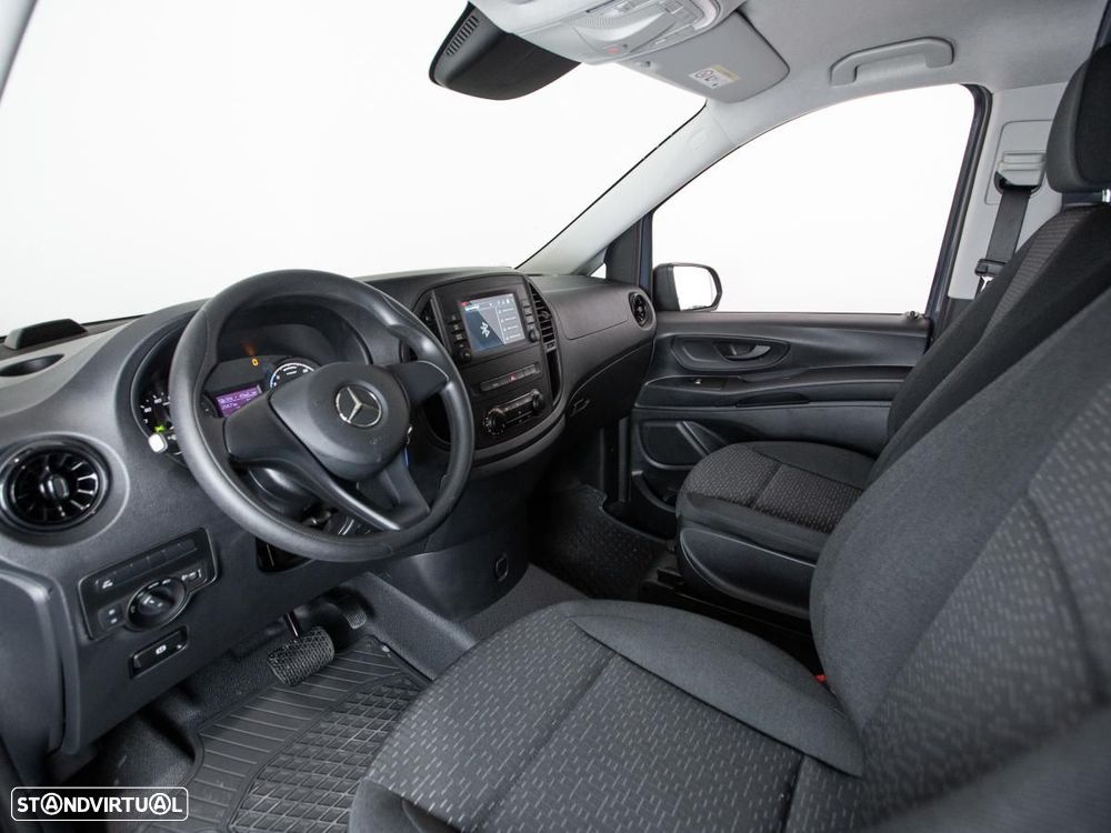 Mercedes-Benz E-VITO longa c/iva - 8