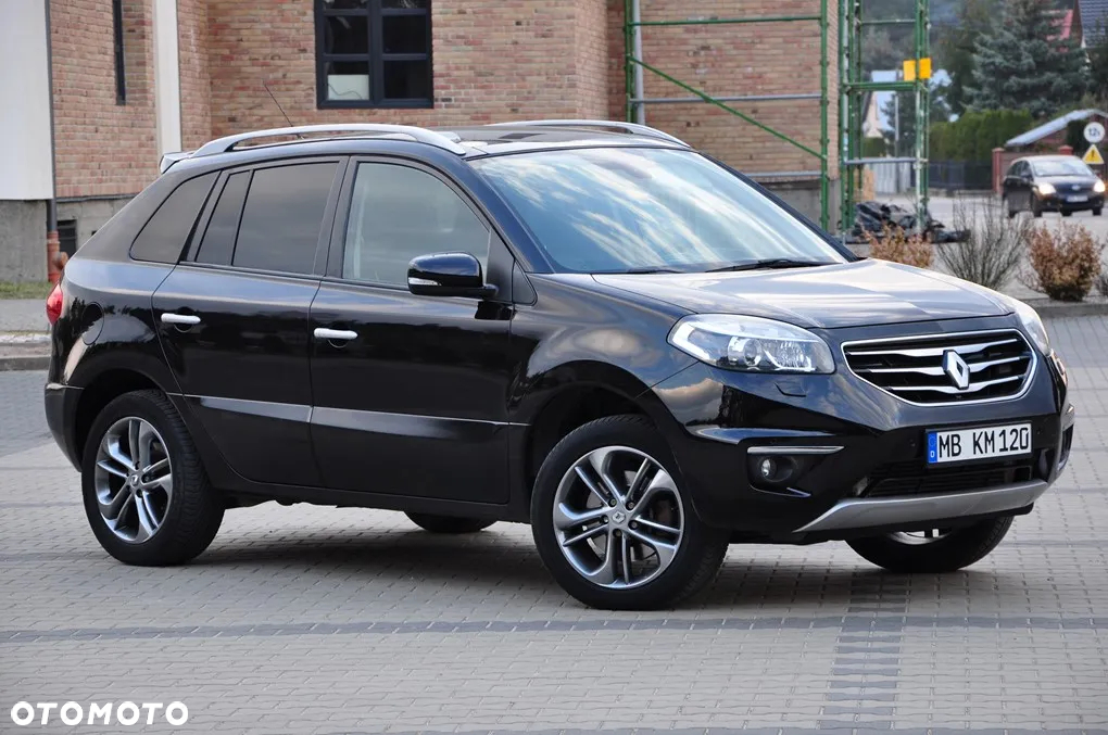 Renault Koleos 2.0 dCi 4x4 Privilege - 10