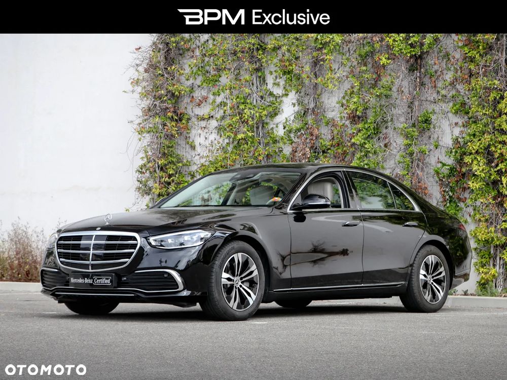 Mercedes-Benz Klasa S 350 d mHEV 9G-TRONIC - 2