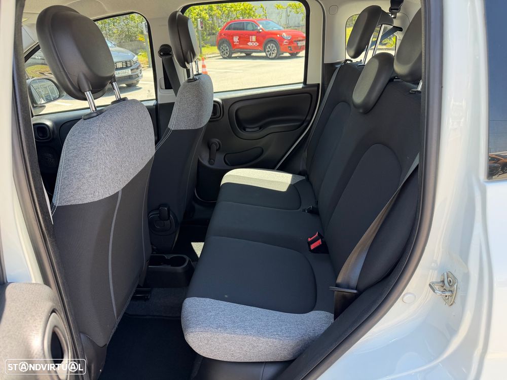 Fiat Panda 1.0 Hybrid City Life - 11