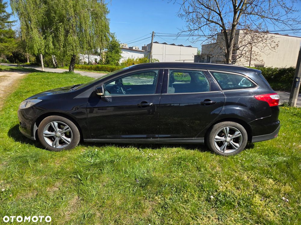 Ford Focus 1.6 TDCi DPF Start-Stopp-System Titanium - 4