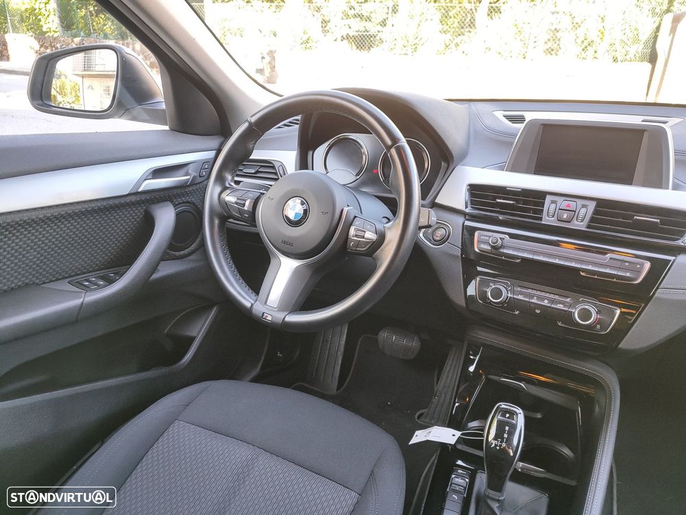 BMW X2 16 d sDrive Auto - 10