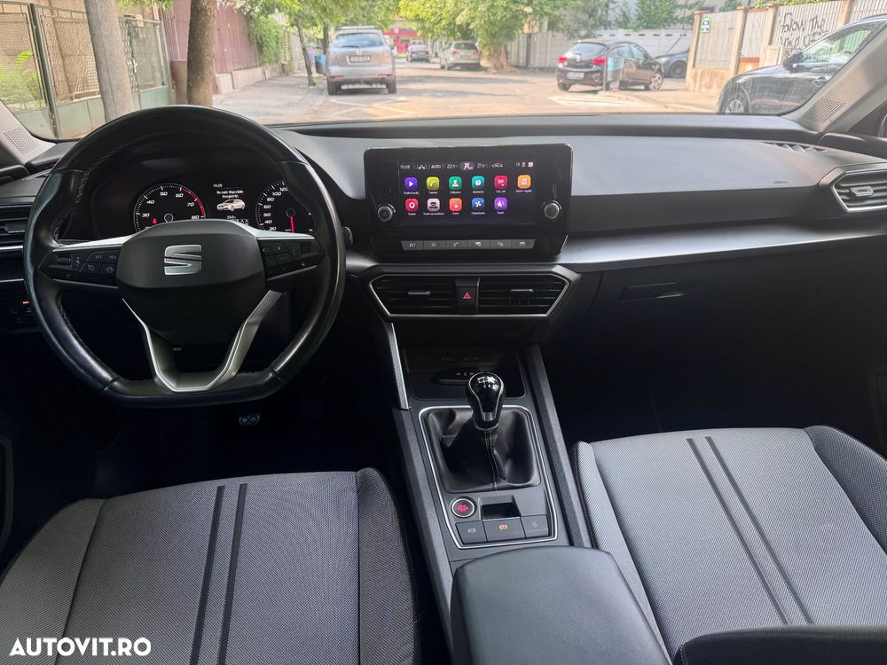 Seat Leon 1.5 TSI Style - 4