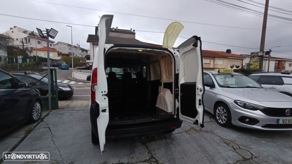 Fiat Doblo Combi 1.3 Multijet - 24