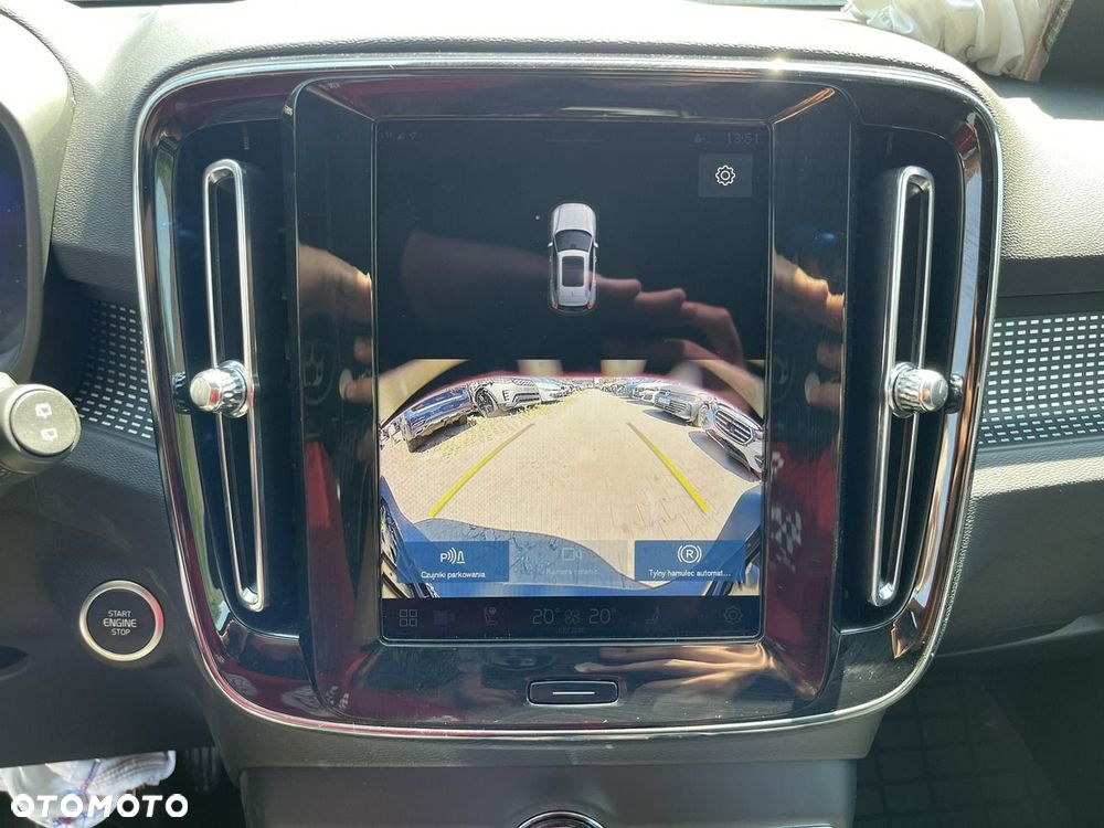 Volvo XC 40 B4 B AWD Geartronic RDesign - 10