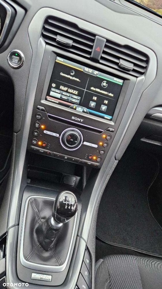 Ford Mondeo - 18