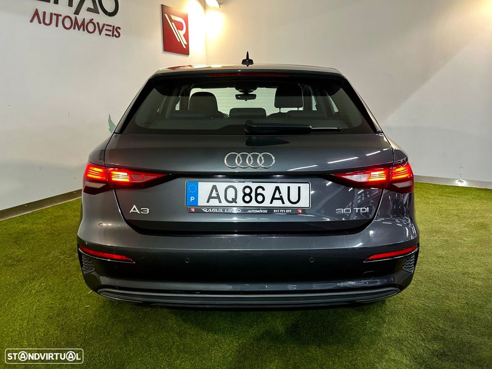 Audi A3 Sportback 30 TDI - 8