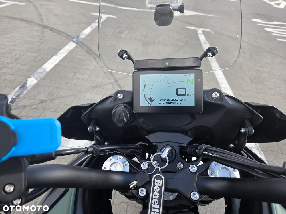 Benelli TRK 702X - 16