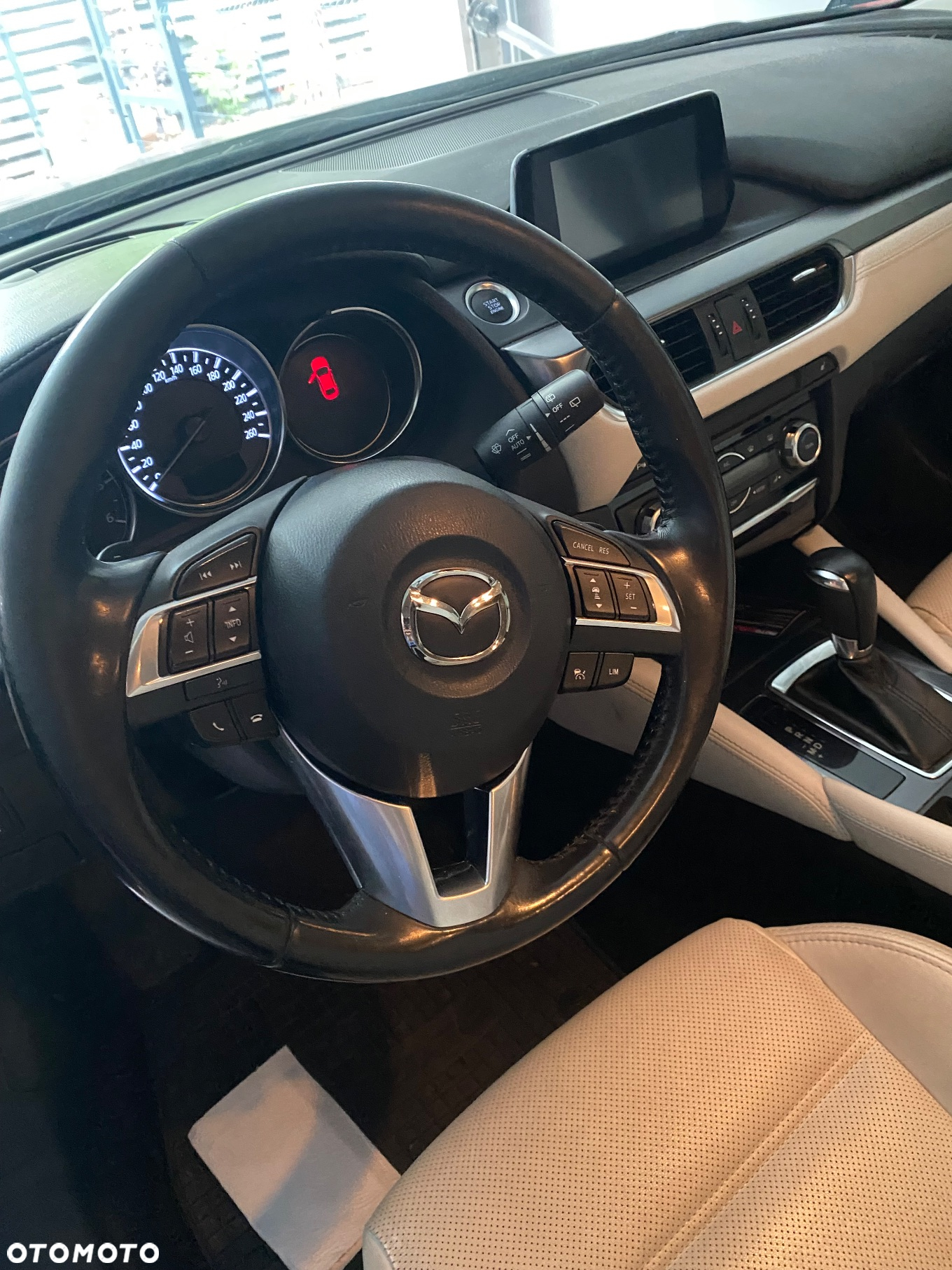Mazda 6 2.2 D Skypassion I-ELoop 4x4 - 10