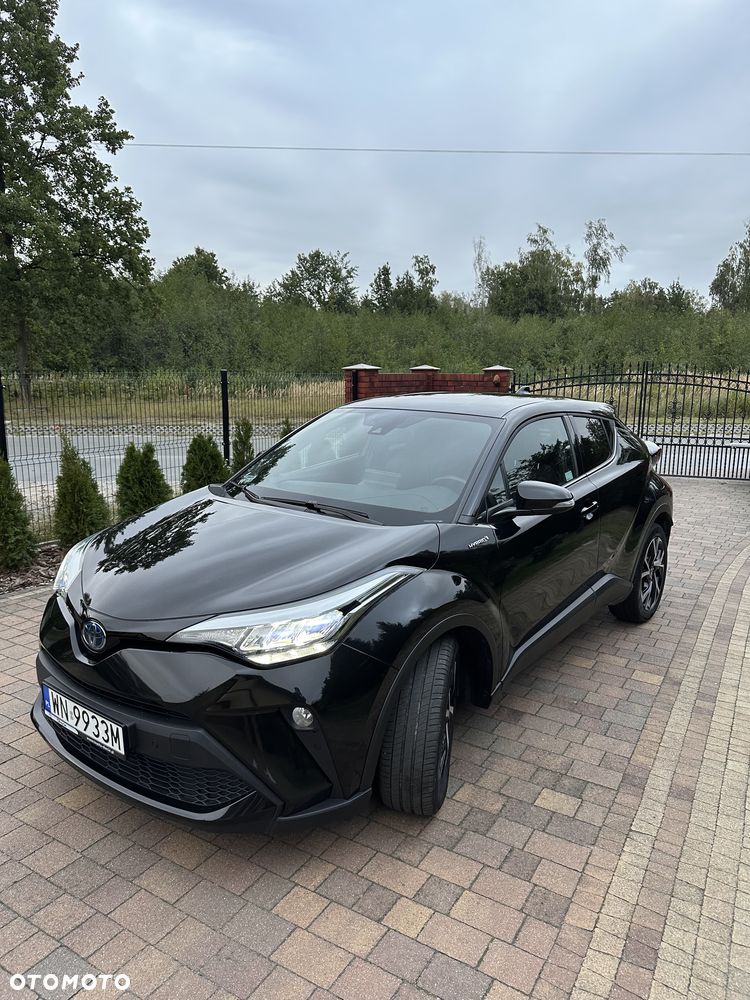 Toyota C-HR 1.8 Hybrid Style - 3
