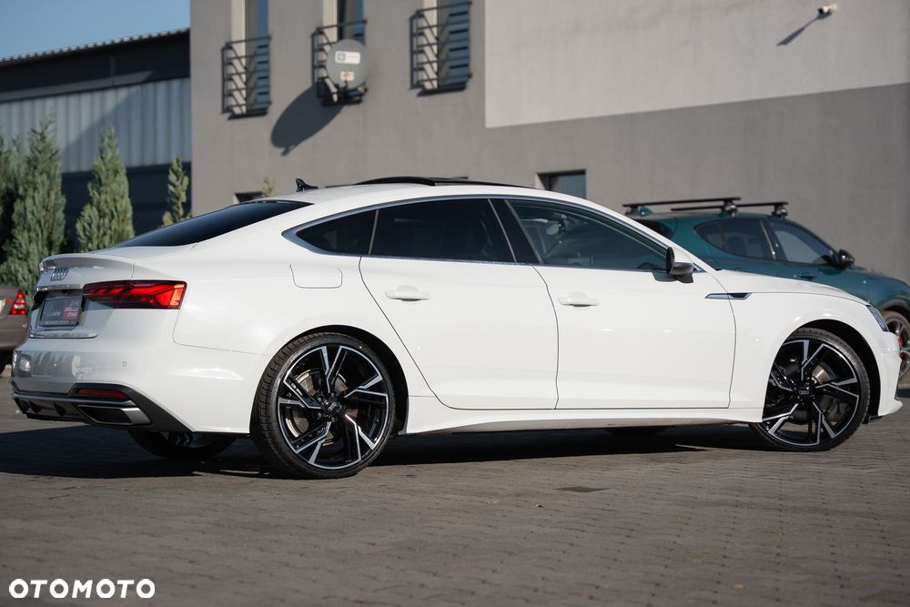 Audi A5 Sportback 35 TDI S tronic sport - 13