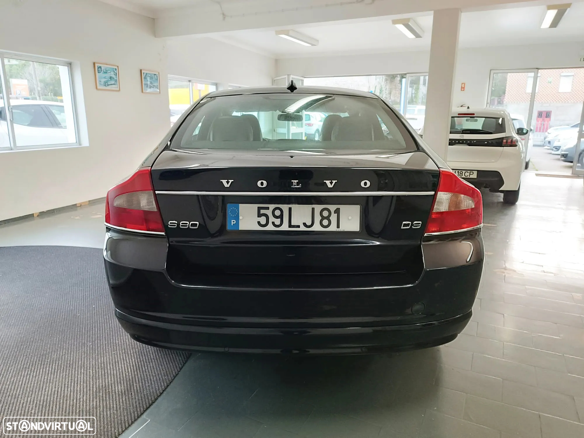 Volvo S80 2.0 D3 Momentum - 8