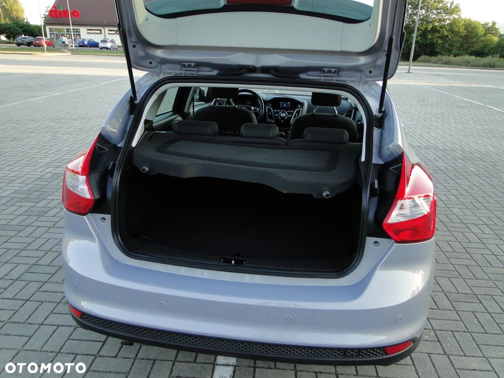 Ford Focus 1.0 EcoBoost STart-Stopp-System Titanium - 19