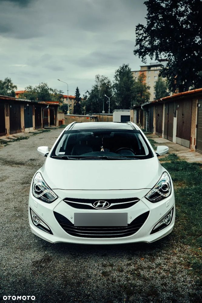 Hyundai i40 i40cw 1.7 CRDi 5 Star Edition - 2