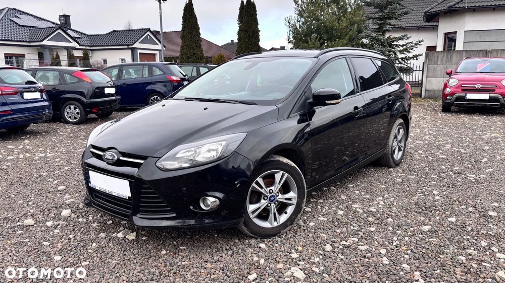 Ford Focus 1.6 TDCi DPF Trend - 20