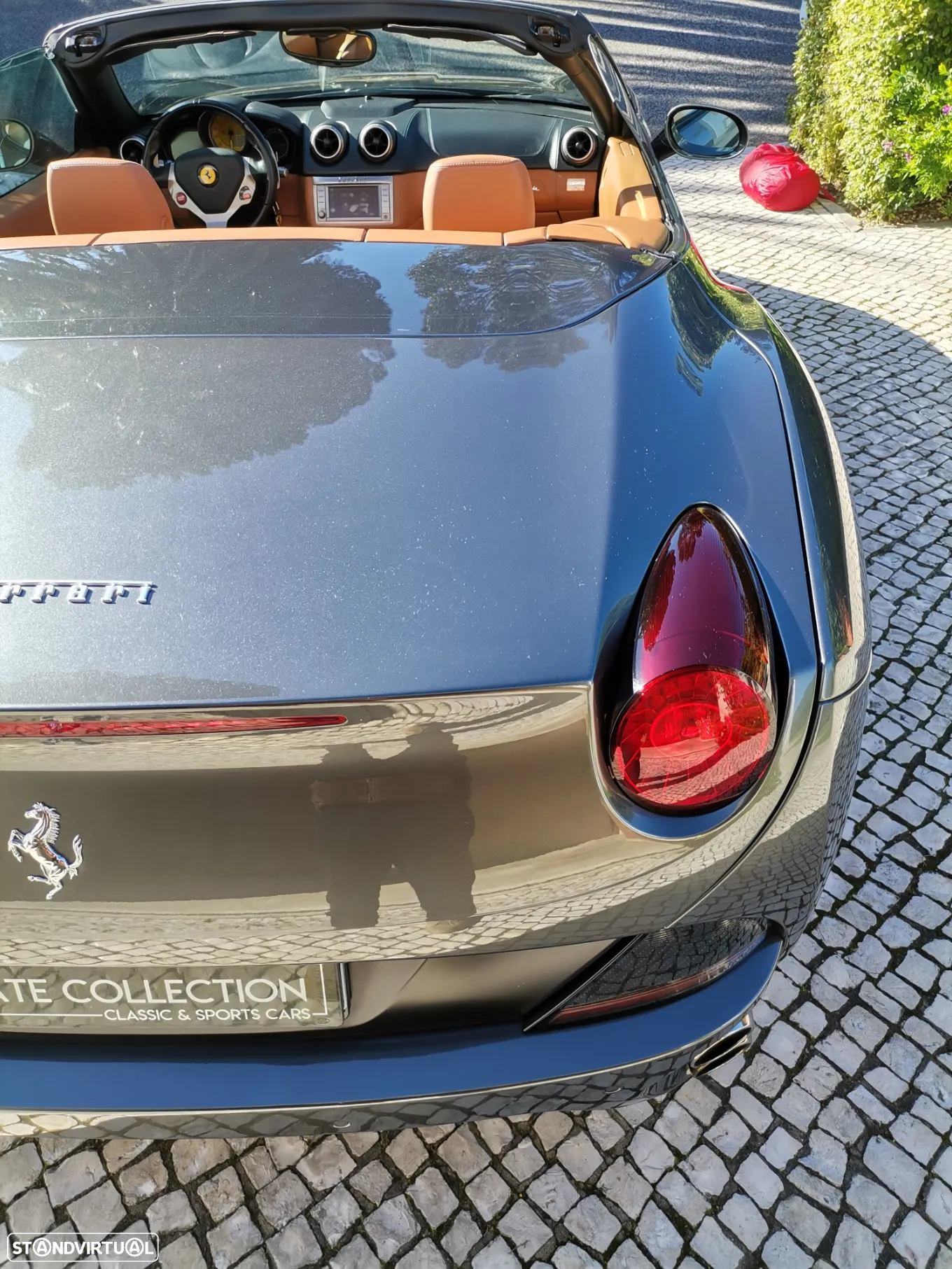 Ferrari California F1 - 50