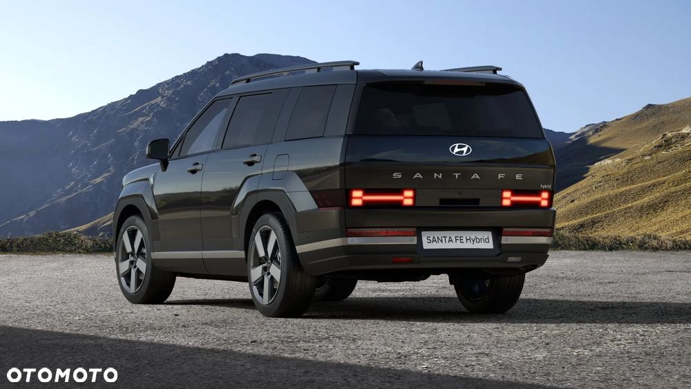 Hyundai Santa Fe 1.6 T-GDI HEV Platinum 4WD - 4