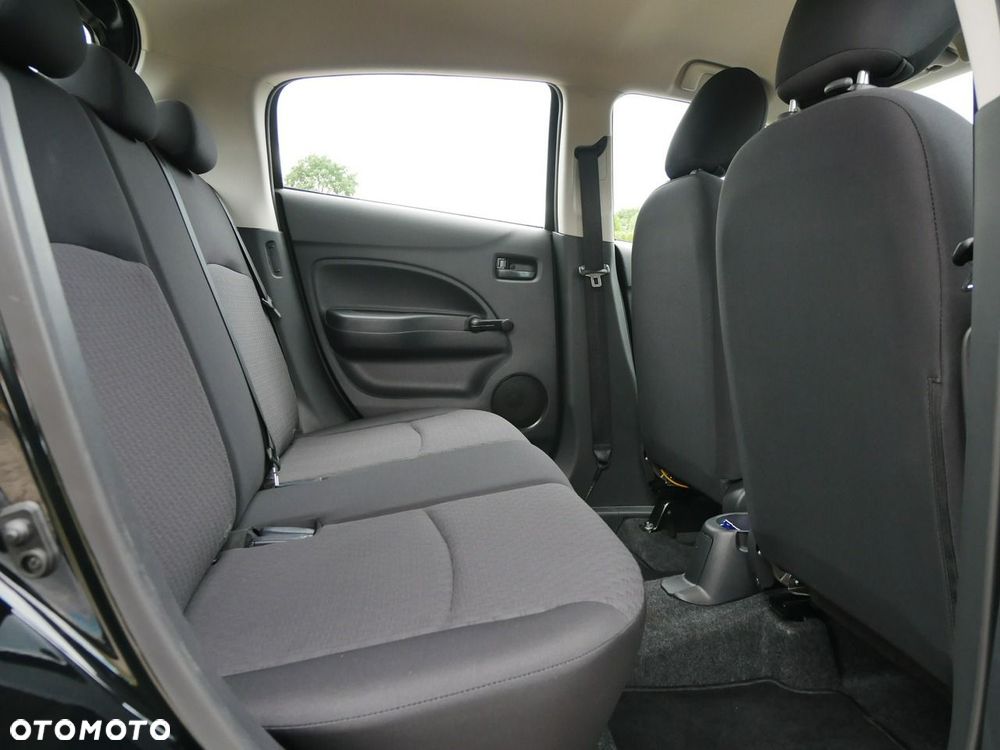 Mitsubishi Space Star 1.0 - 21