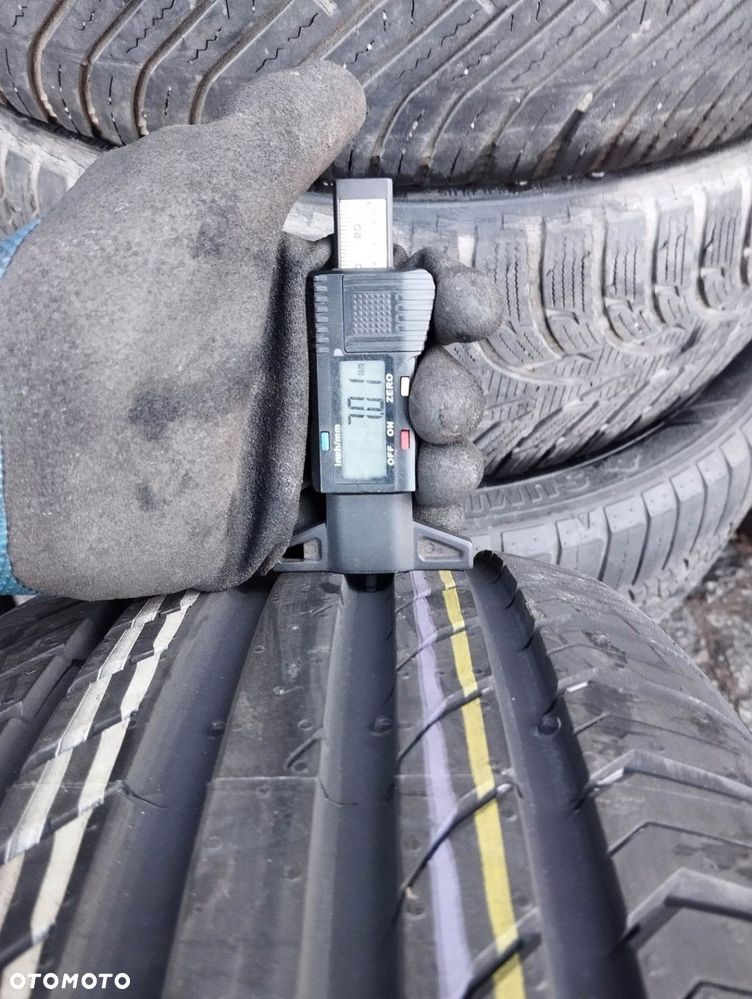 225 50 17 Continental Conti Sport Contact 5 SSR RSC  - BMW 1szt - 4