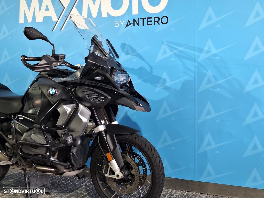 BMW R 1250 GS Adventure - 2