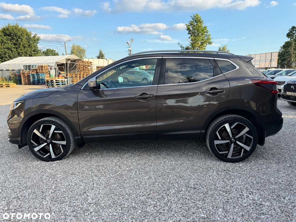 Nissan Qashqai - 6