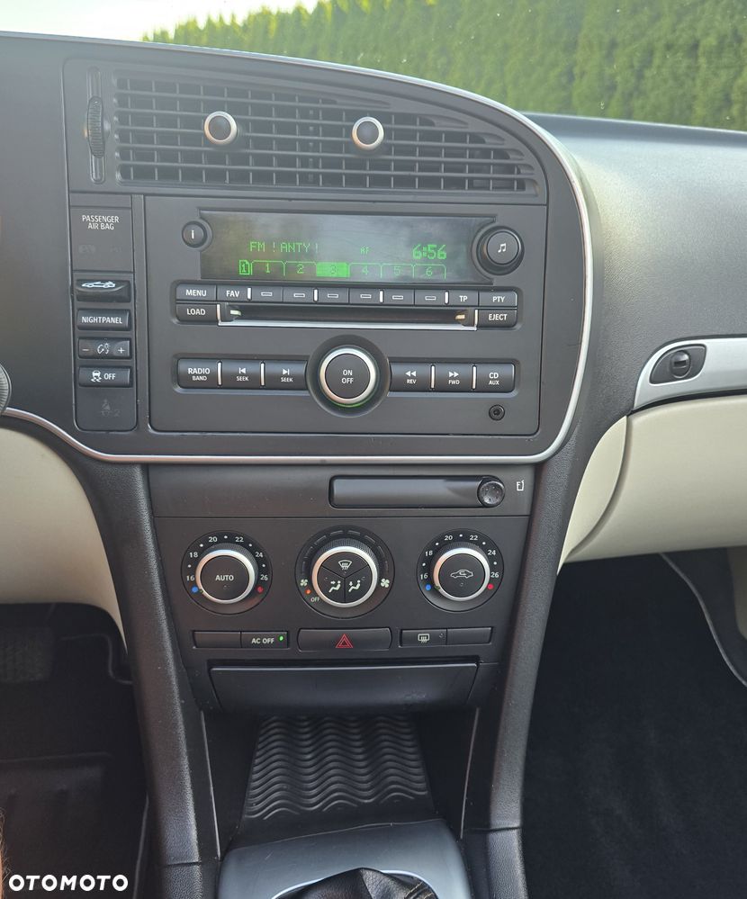 Saab 9-3 1.9TiDS PF Vector - 16