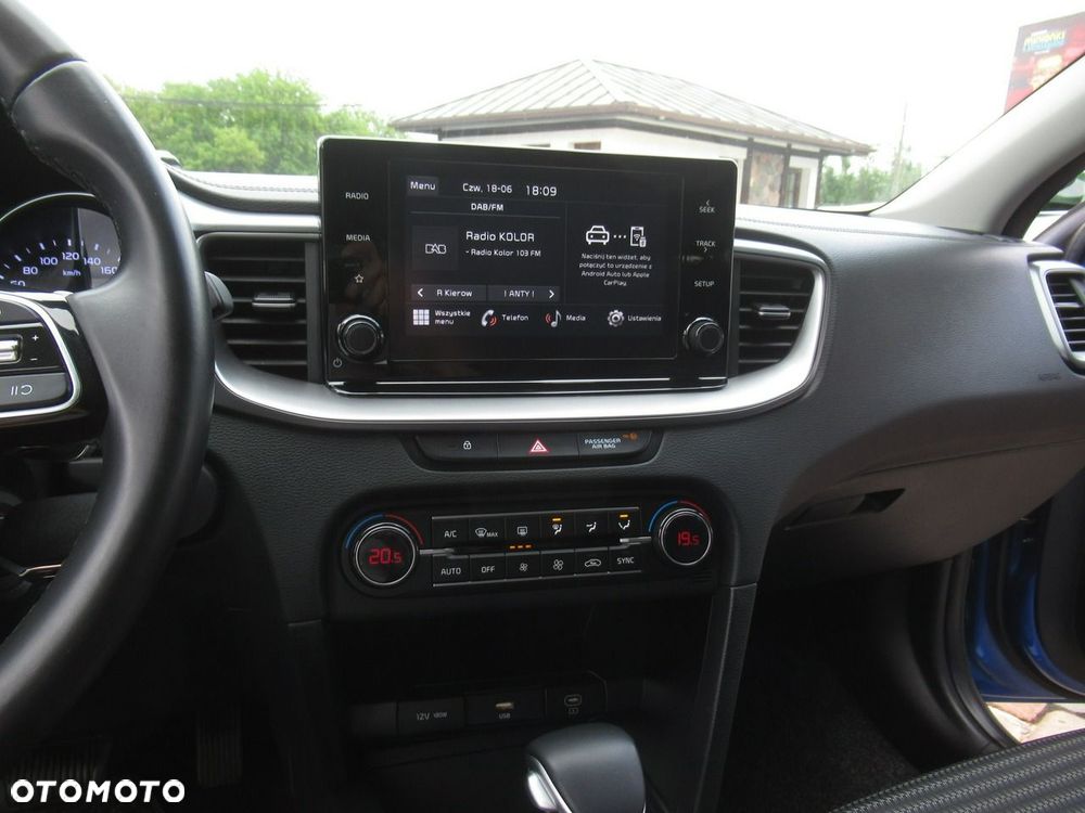 Kia Ceed 1.5 T-GDI M DCT - 17