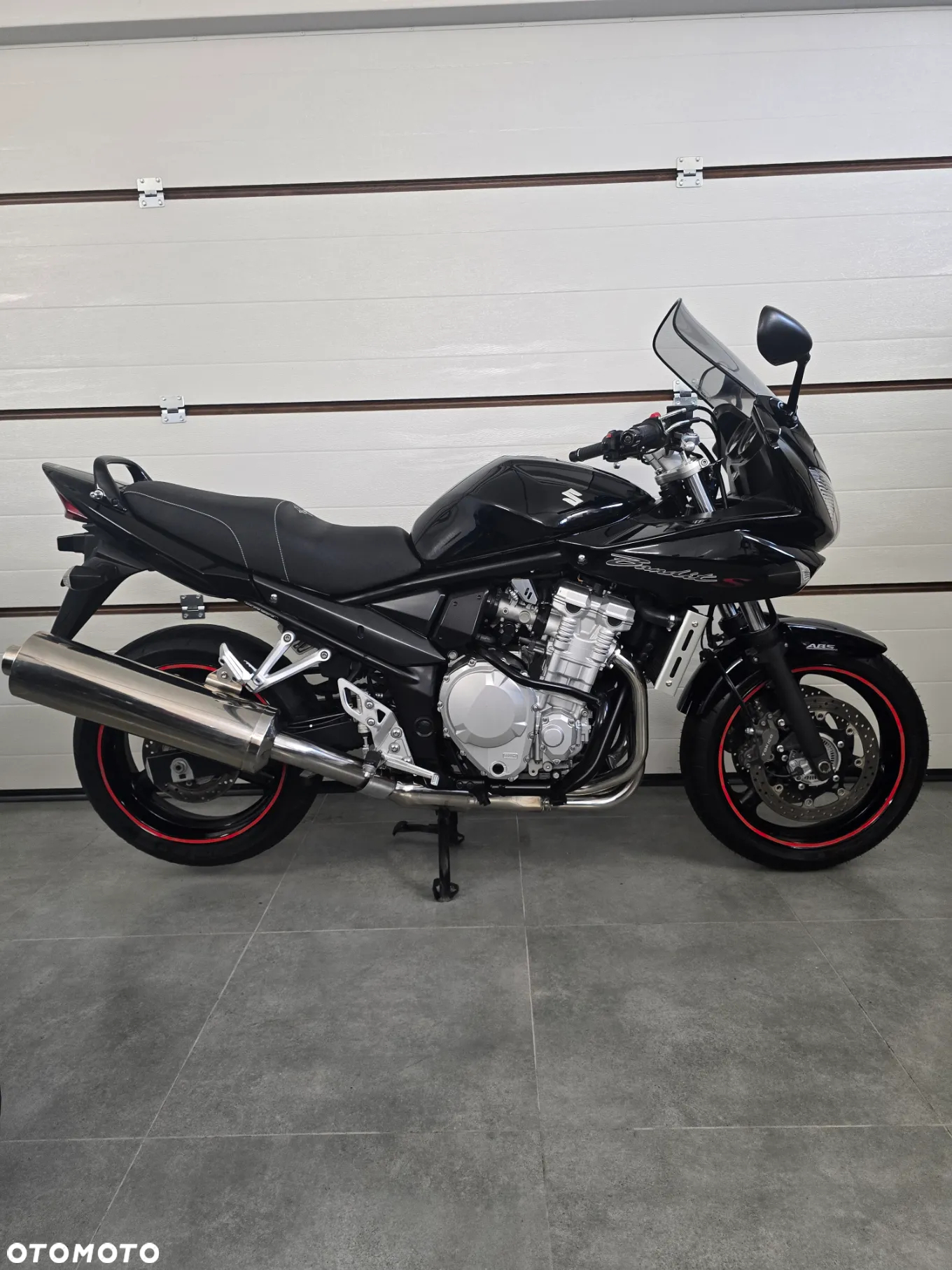 Suzuki Bandit - 9