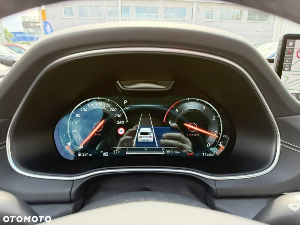 Genesis GV80 3.0 Diesel AWD AT8 Sport Line - 22