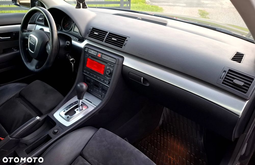 Audi A4 Limousine 1.8 T multitronic - 2