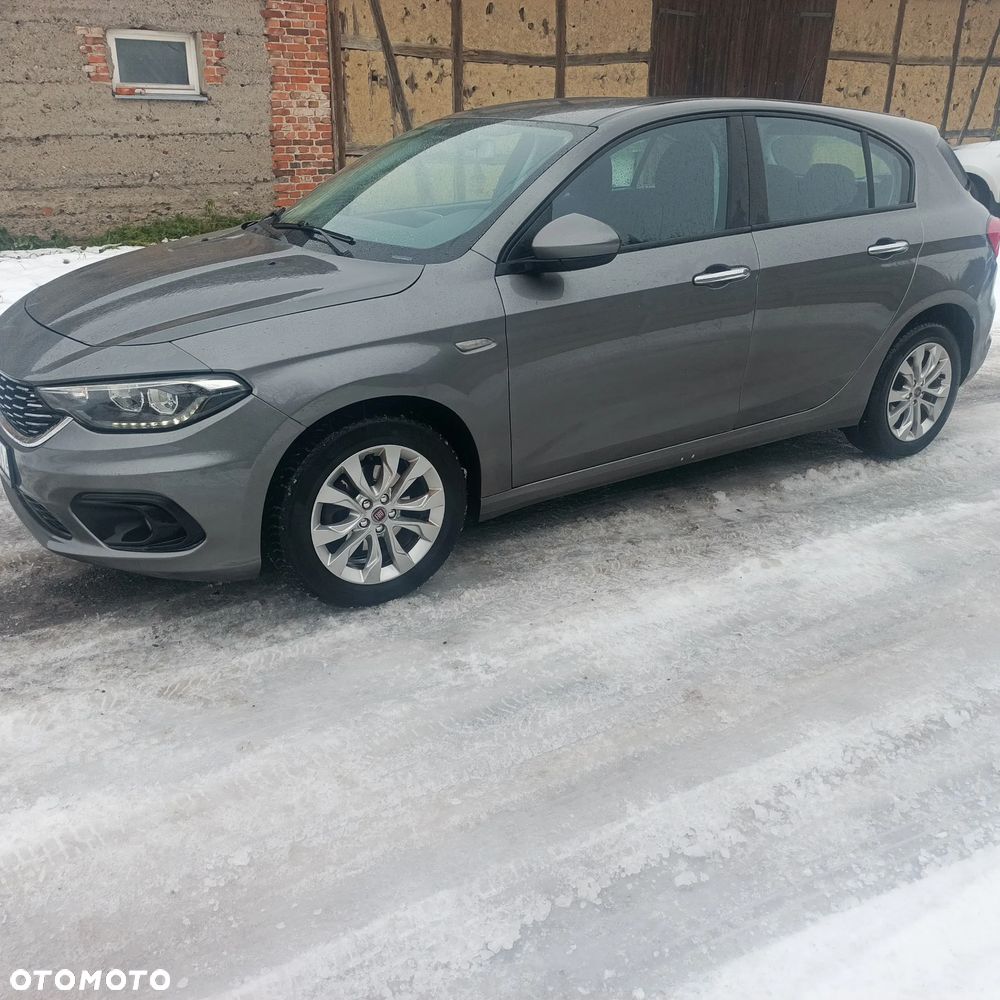 Fiat Tipo 1.6 MultiJet Lounge - 4