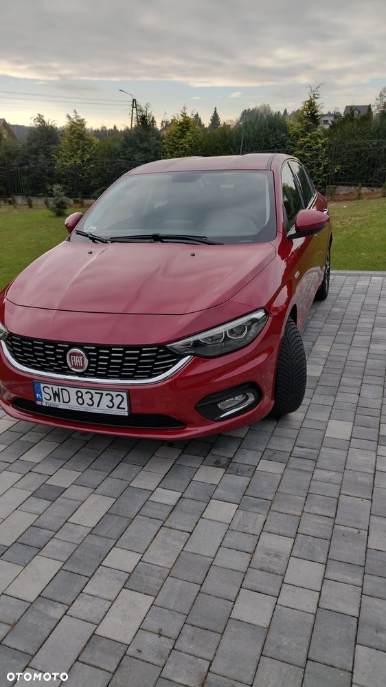 Fiat Tipo 1.4 16v Lounge EU6d - 3