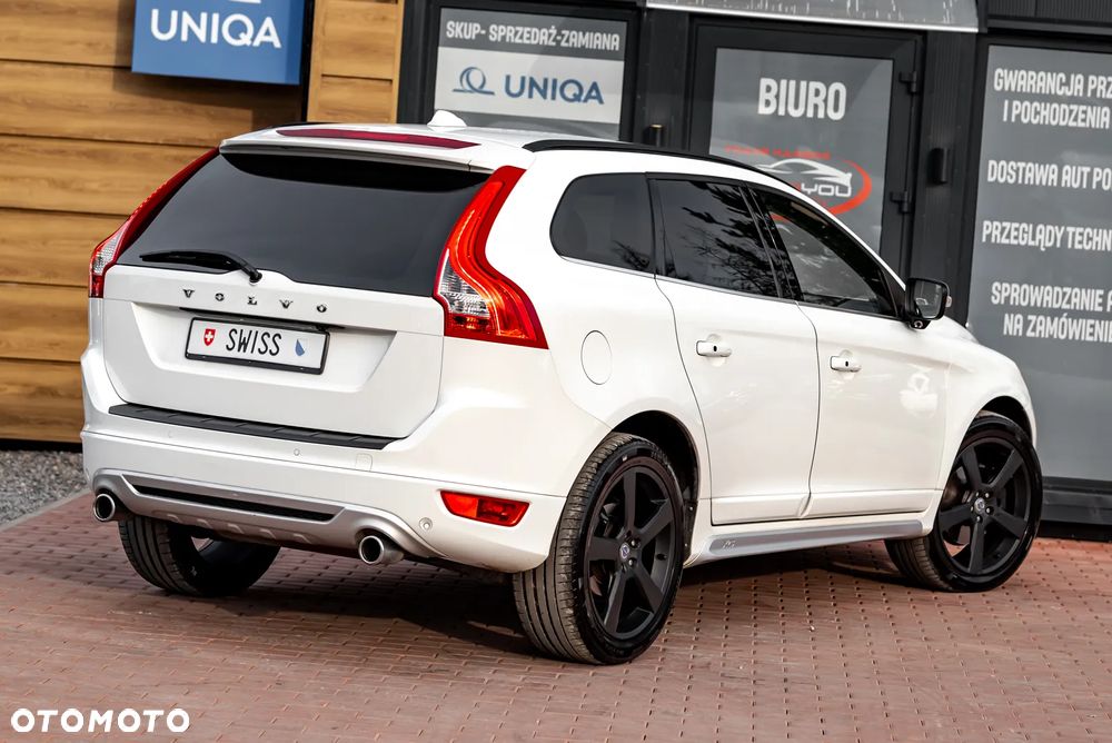 Volvo XC 60 D5 AWD RDesign - 14