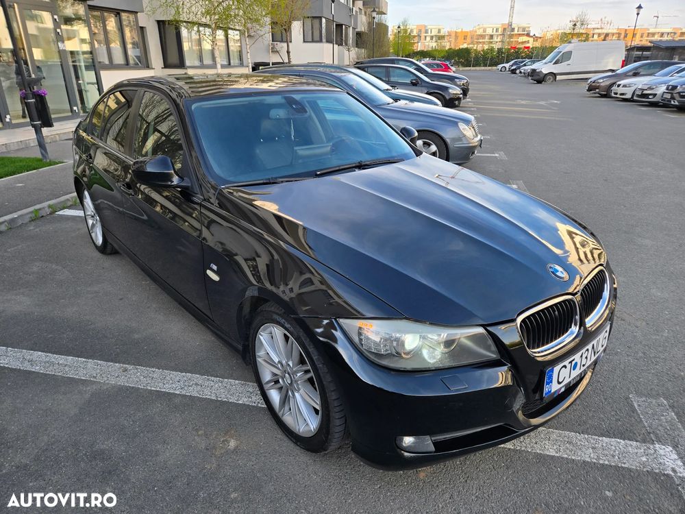 BMW Seria 3 - 5