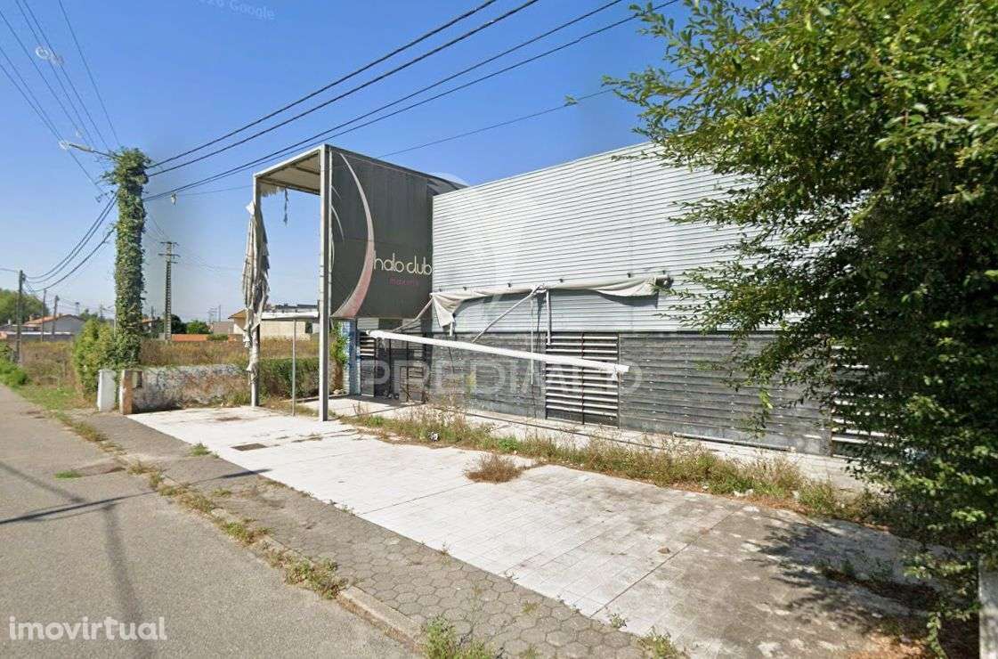 Espaço comercial com terreno – Aveiro - Grande imagem: 3/6