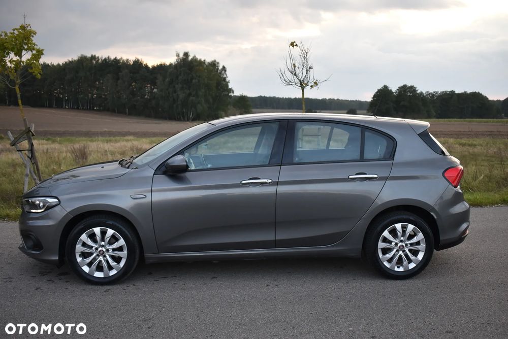 Fiat Tipo 1.6 MultiJet Sport - 9