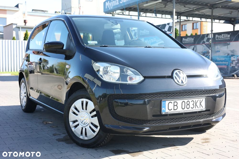 Volkswagen Up