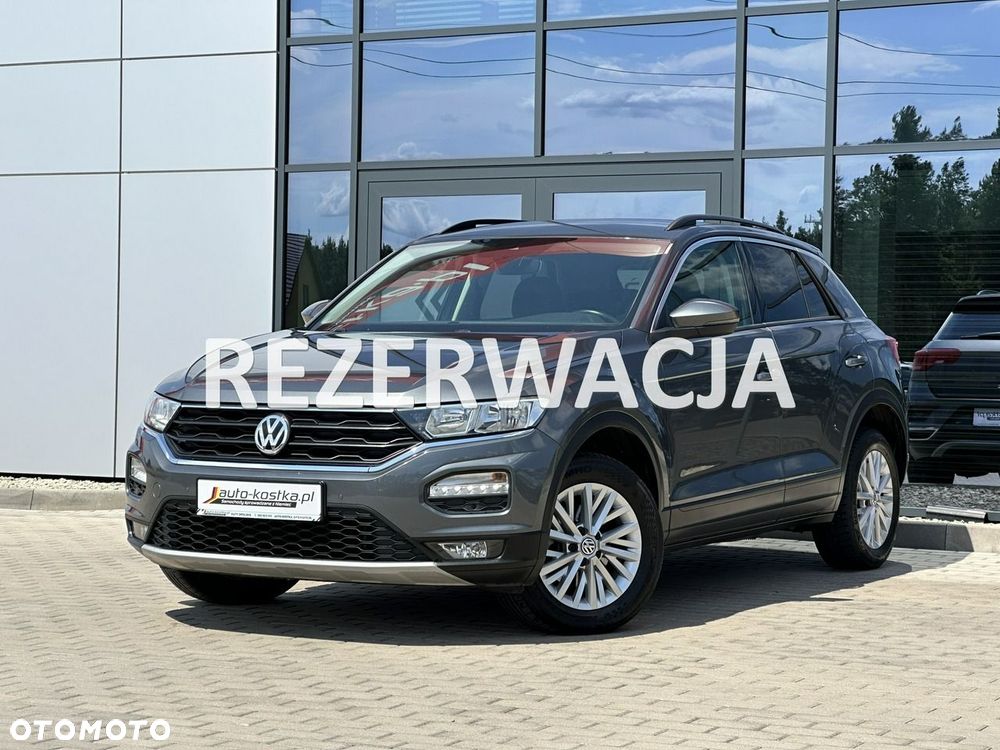 Volkswagen T-Roc 1.6 TDI SCR Style - 2