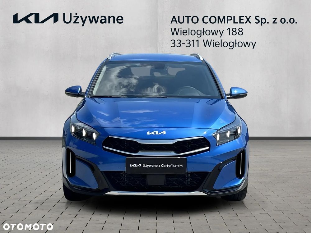 Kia XCeed 1.6 T-GDI Business Line DCT - 9