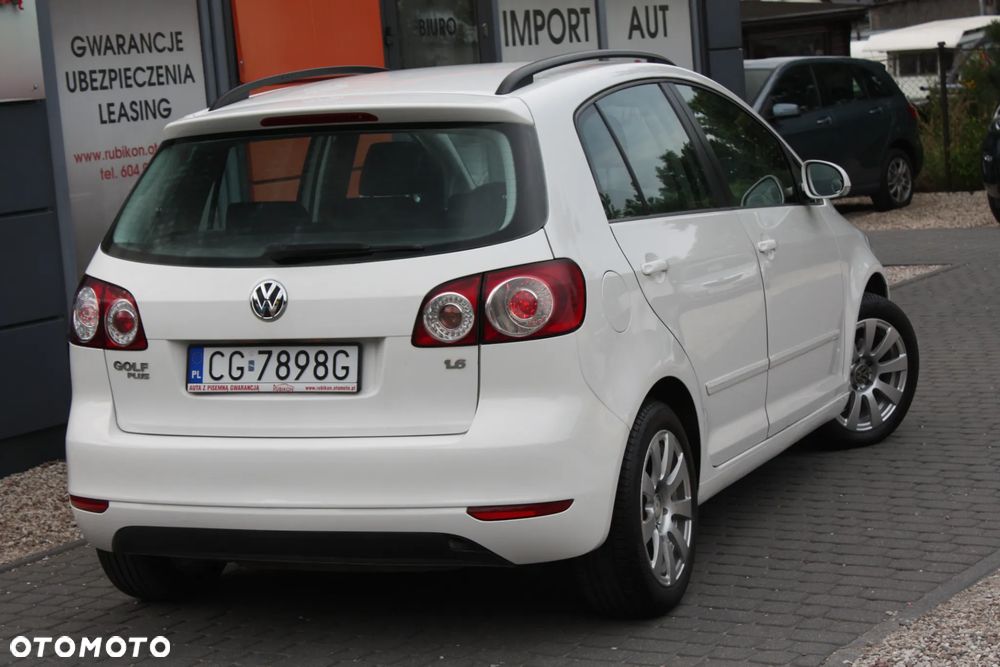 Volkswagen Golf Plus 1.6 Team - 20